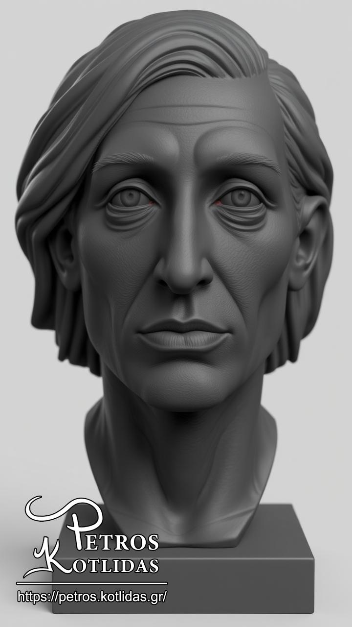 3D Bust Sculpting 115